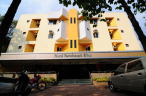 Отель Panchavati Elite Inn  Нашик